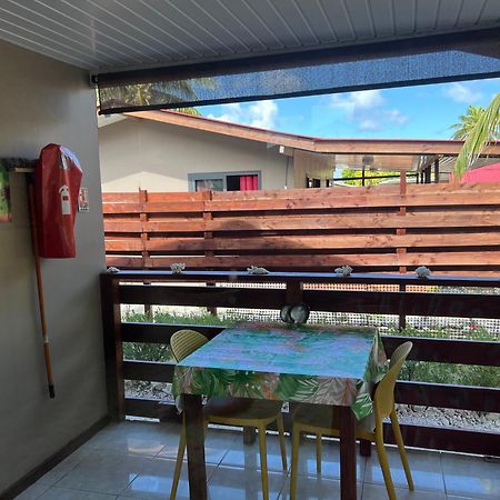 Korikori House Fakarava II Hotel Rotoava Ngoại thất bức ảnh