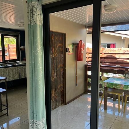 Korikori House Fakarava II Hotel Rotoava Ngoại thất bức ảnh
