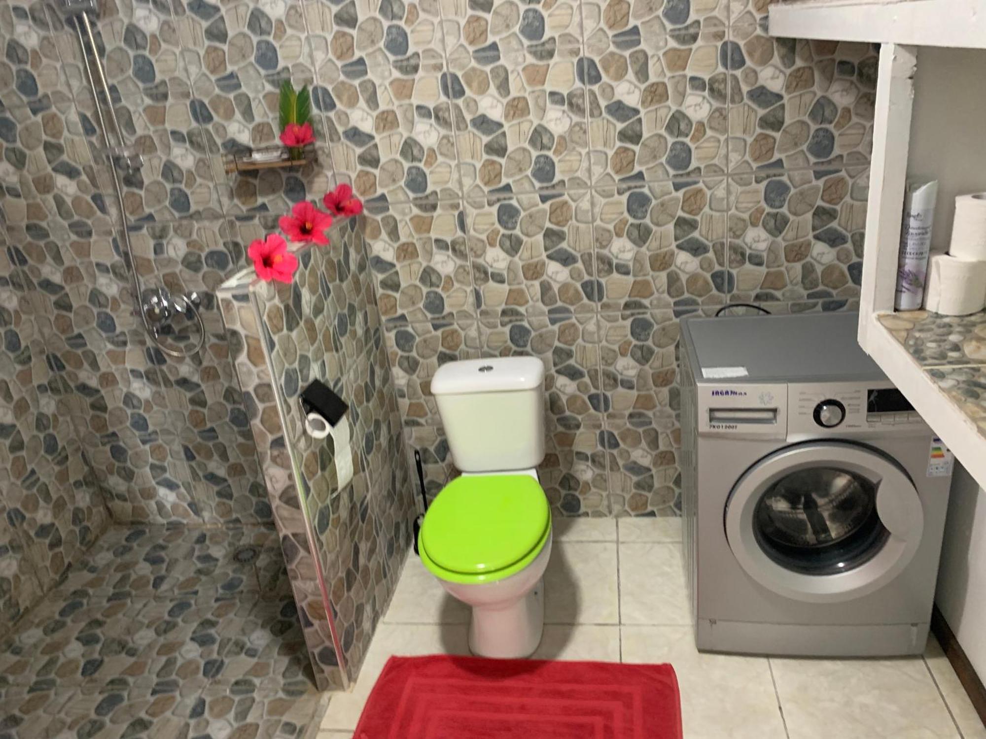 Korikori House Fakarava II Hotel Rotoava Ngoại thất bức ảnh